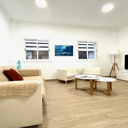 Tatil Evi Welooveyou Lovely Canteras Las Palmas de Gran Canaria