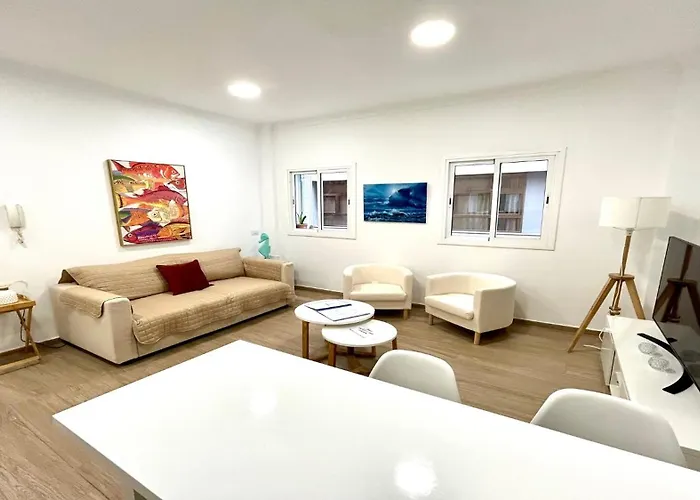 Welooveyou Lovely Canteras Ferienhaus