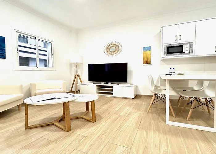Welooveyou Lovely Canteras Ferienhaus