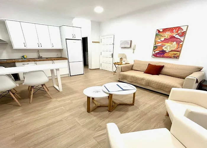 Welooveyou Lovely Canteras Ferienhaus *